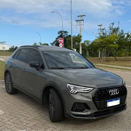 AUDI Q3 1.4 35 TFSI GASOLINA BLACK S TRONIC AUDI Q3 1.4 35 TFSI GASOLINA BLACK S TRONIC